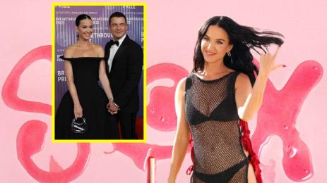 Кейти Пери Орландо Блум