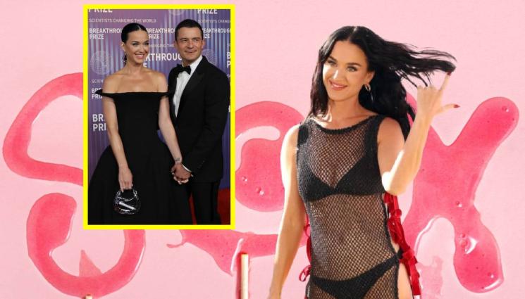 Кейти Пери Орландо Блум - Кейти Пери удари Орландо Блум, където най-боли!