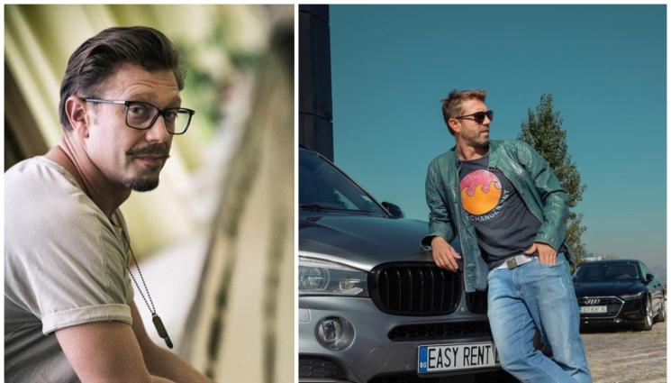 Врачански - ИЗНЕНАДА: Калин Врачански стана баща! (СНИМКА)