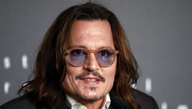 джони деп - Джони Деп: Бях краш тестов манекен за #MeToo!