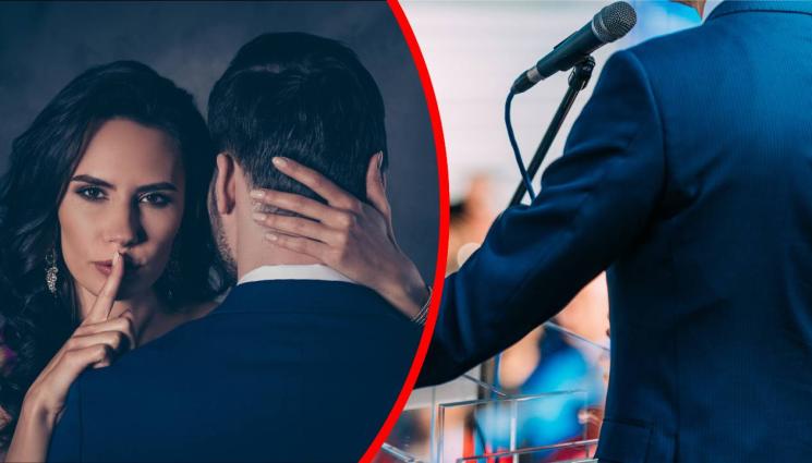 е - ПОДДАДЕ СЕ НА ИЗКУШЕНИЕТО: Любовница взе главата на министър!