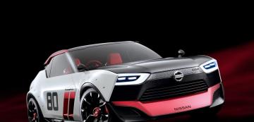 <p>Nissan IDx Nismo</p>