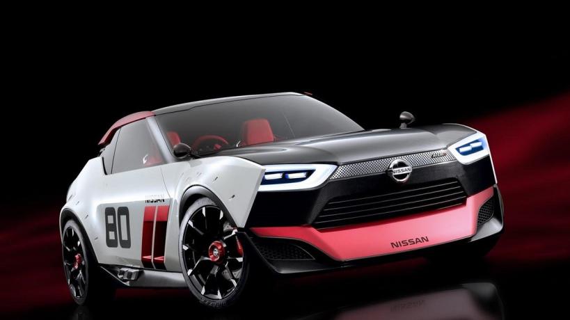 Nissan IDx Nismo