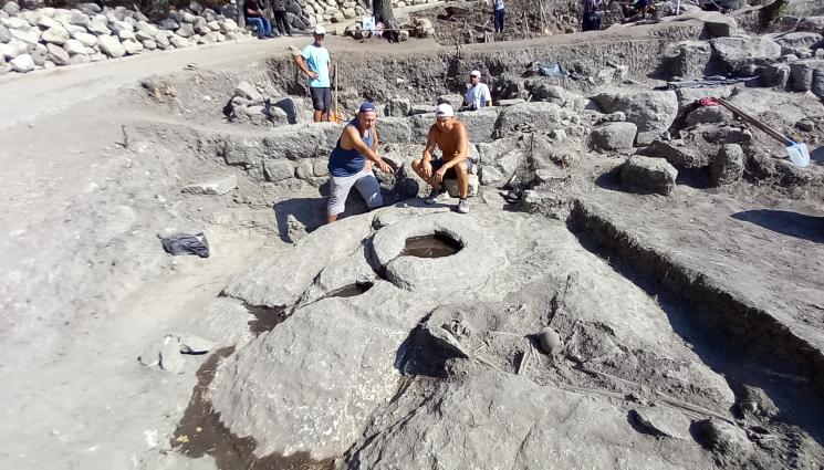 олтар Перперикон - На скалния град Перперикон откриха олтари за жертвоприношения