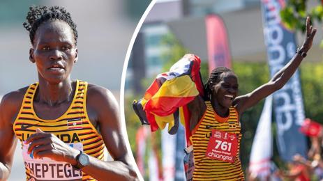 Ребека Чептегей