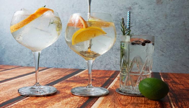 коктейли - ЗЛАТНО ВРЕМЕ: В кухнята на