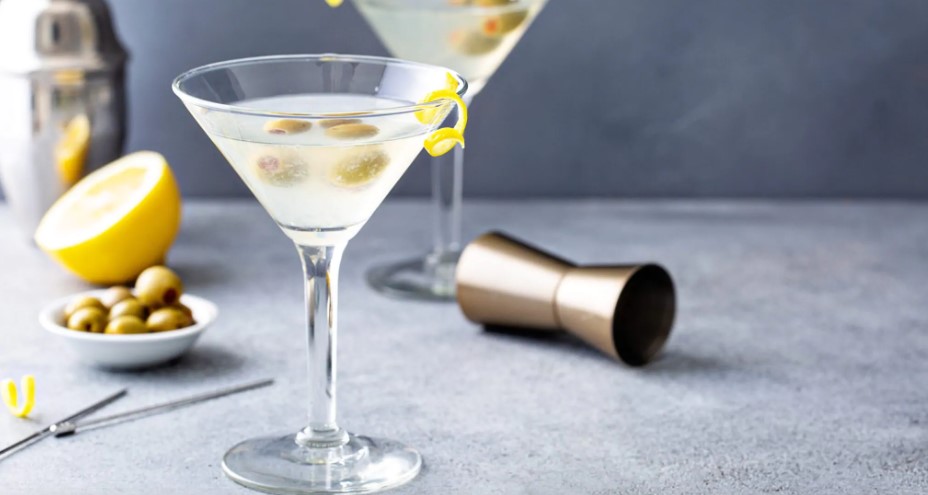 коктейл Веспър