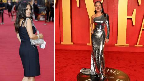 Салма Хайек