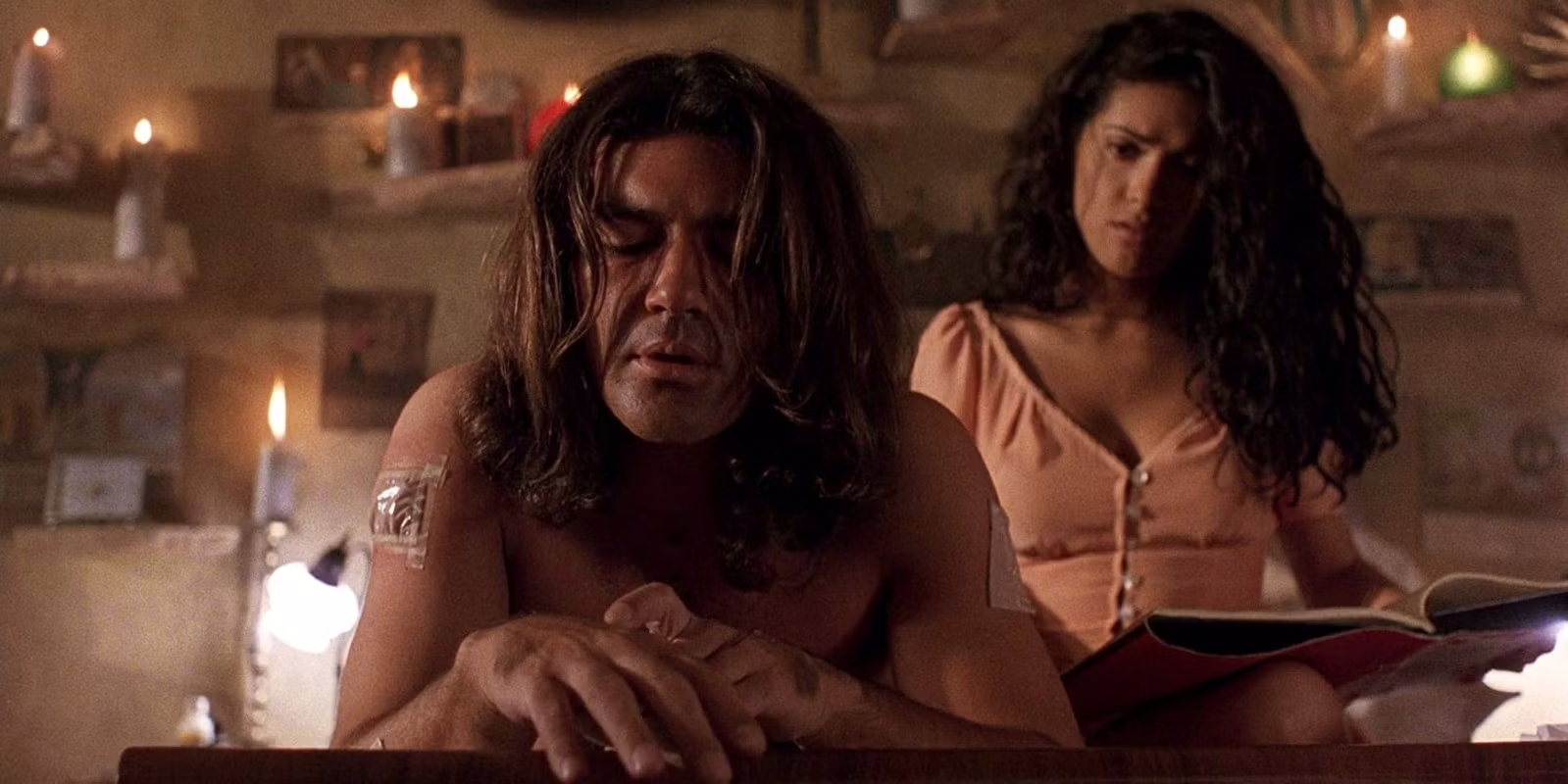 Салма Хайек