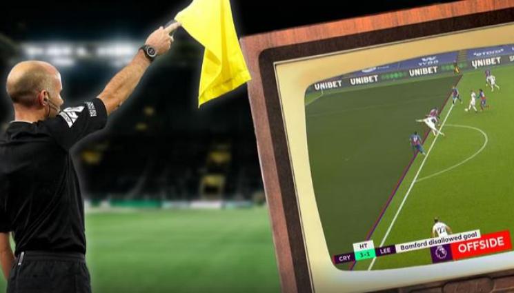 Правило за засада - Махат засадите в аматьорския футбол заради некадърни арбитри!