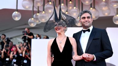 Lady Gaga разказа как е срещнала годеника си Michael Polansky