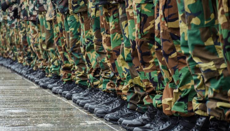 казарма - Сърбия връща казармата, ще трае 75 дни