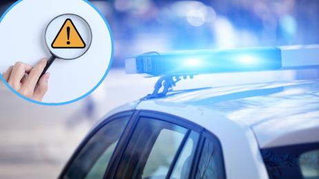 полиция дебнене нарушение