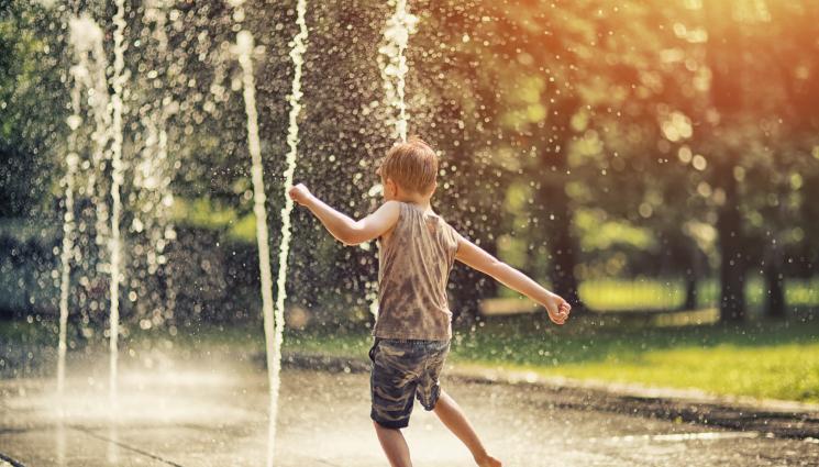 жега лято горещо - ПАК ЩЕ СЕ ПЪРЖИМ: Идва адска жега!