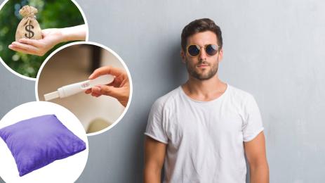 типове мъже