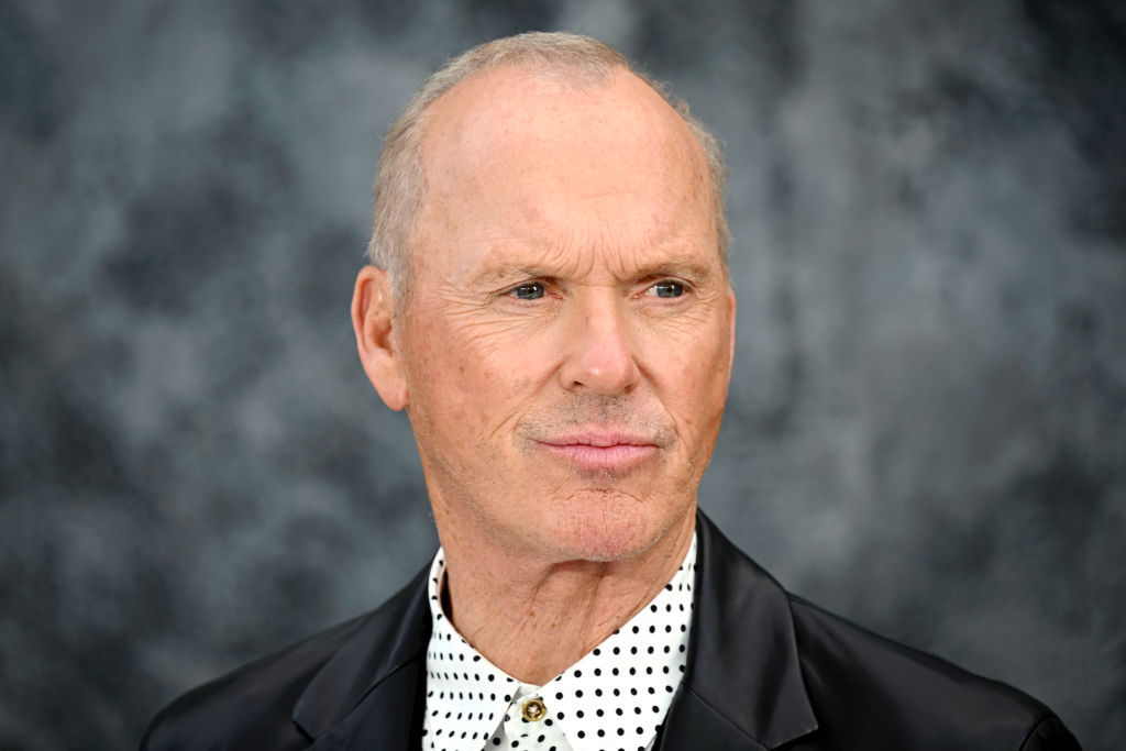 Майкъл Кийтън