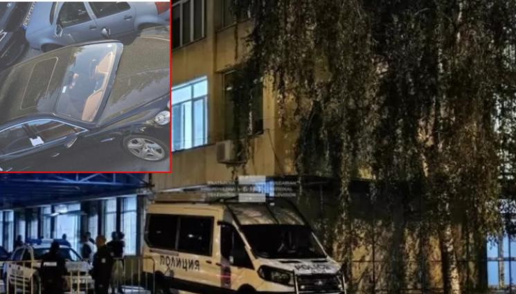 мИТКО рУСИЯ - СПЛАШВАНЕ: Митко Русия гърмян заради няколко милиона!