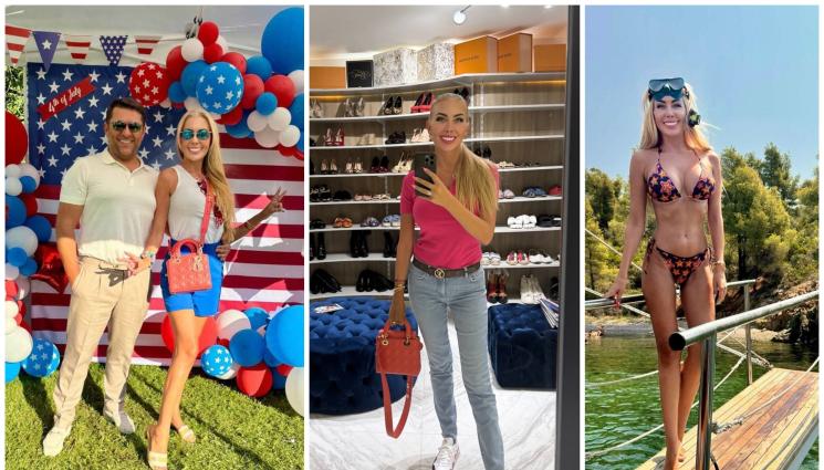 мис българия - СЛАДЪК ЖИВОТ: Мис България обиколи над 60 гръцки острова!