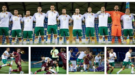 Национален отбор Лига на нациите Беларус