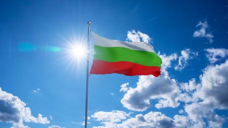 българско знаме