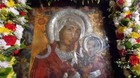 Света Богородица Вратарница