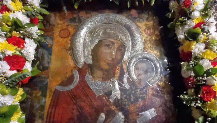 Света Богородица Вратарница - НА МАЛКА БОГОРОДИЦА: Правят курбан за бедните, месят хляб