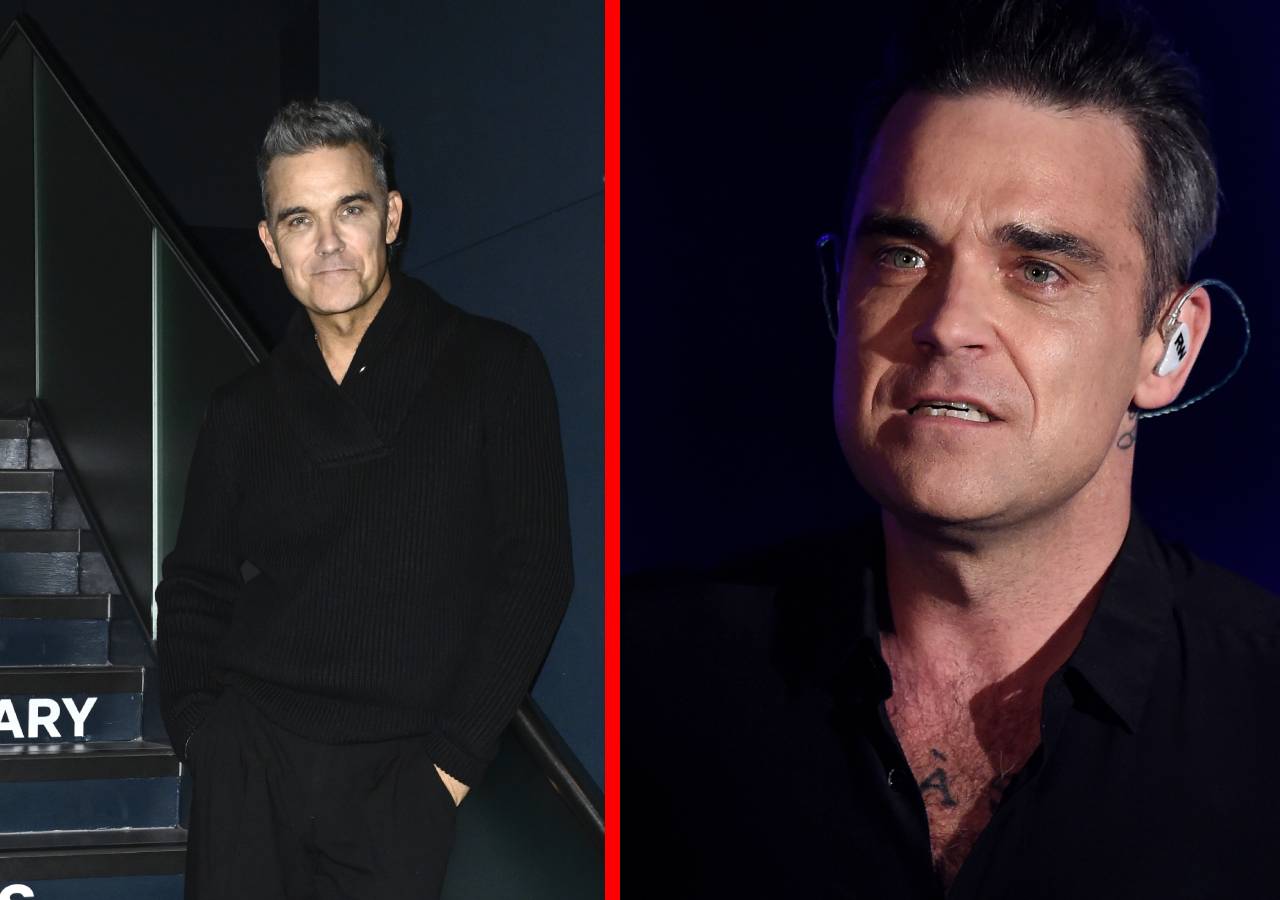 Роби Уилямс