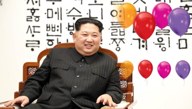 ким чен ун - Ким Чен-ун възхвали „героите“ си от Украйна!