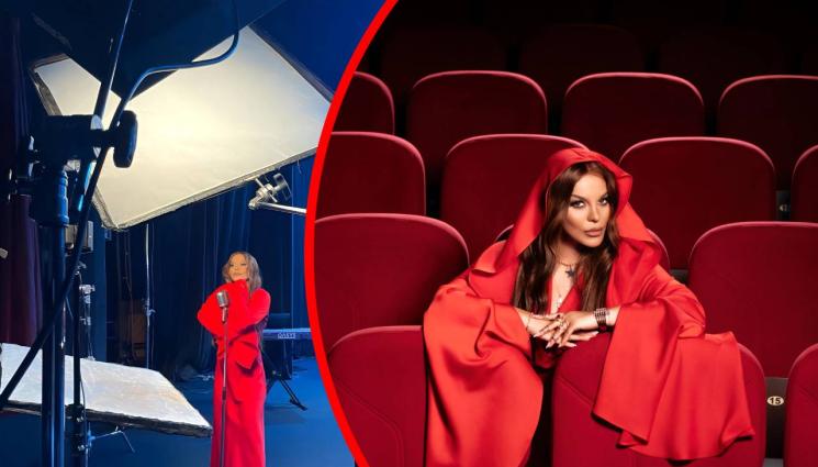 ДЕСИ СЛАВА - „Бели нощи“ написана в атомно укритие, хитът на ДЕСИ СЛАВА с нова версия!