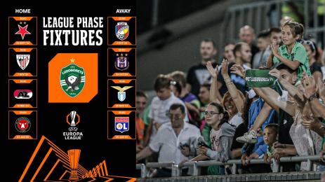 билети Лудогорец Лига Европа