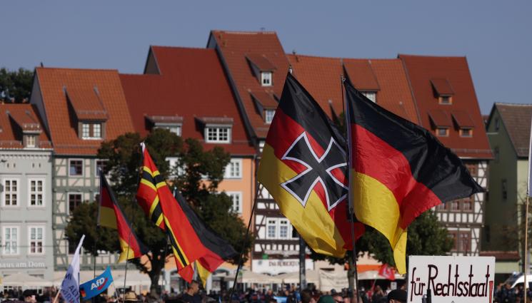 Германия - НЯМА ВЕЧЕ ПУХЕНИ МЕЧЕНЦА: Германия вкарва контрол по границите си! (СНИМКИ+ВИДЕО)