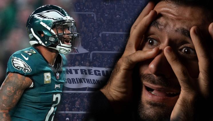 американски футбол Сао Пауло - Мале, страх! Бичметата от NFL съветвани да не си подават носа от хотела в Бразилия