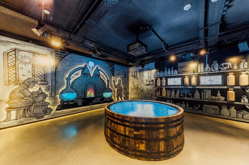 музей на водката