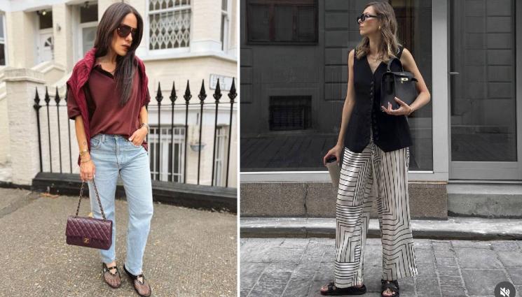 k - МОДА: Носим жилетката на голо у дома, на улицата или в офиса