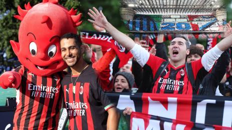 Милано дерби Интер Милан