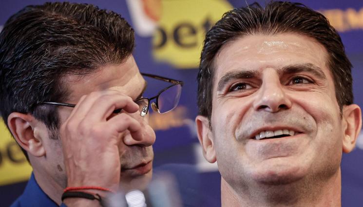 Гонзо Георги Иванов - Гонзо каза защо е развъртял метлата във футболната ни централа, пази в тайна имената на новите