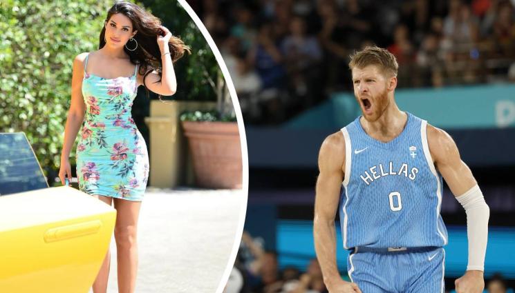 Томас Уолкъп Естрела Нури - Съотборник на Везенков предложи на секси модел