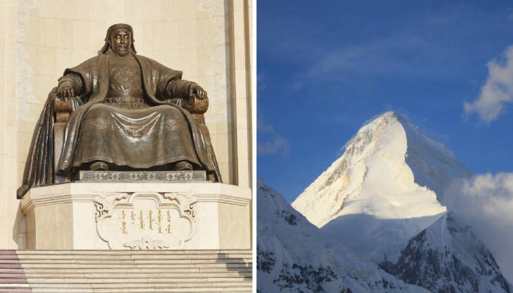 Чингис хан - ЗАБРАВЕНАТА ИСТОРИЯ: Българският бог побеждава Чингис хан в легендарната Овнешка битка!