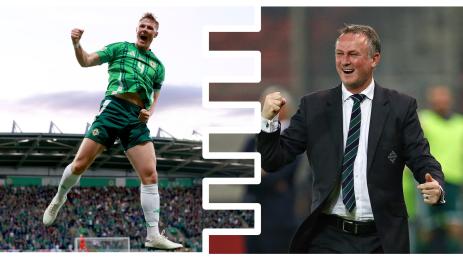 Северна Ирландия България