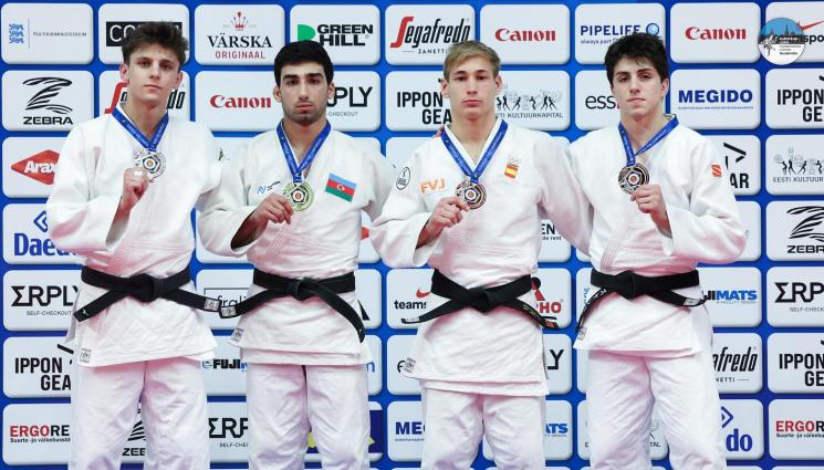 Джудо - България отново с медали от Европейско първенство по джудо за младежи след пауза от 14 години