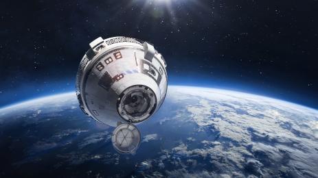 Boeing Starliner