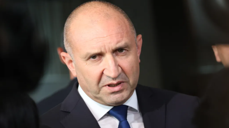 Румен Радев