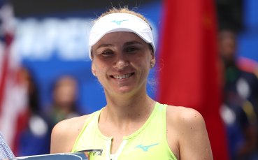Украинка отложи сватбата си заради US Open
