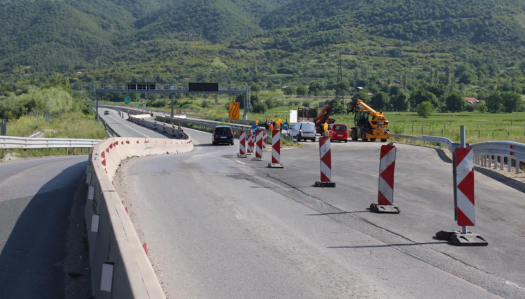 магистрала Струма - Кога ще започне строителството на магистрала
