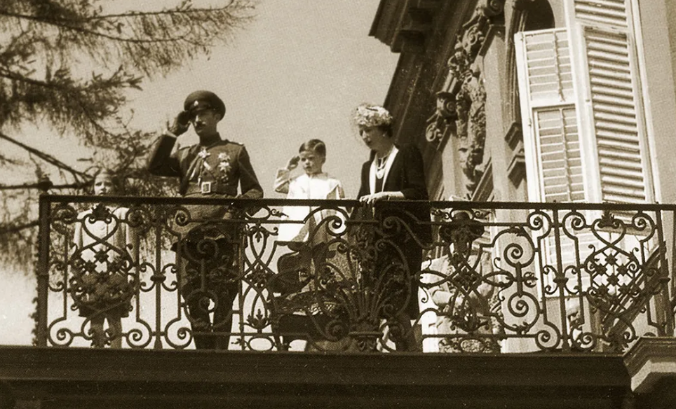 цар Борис III