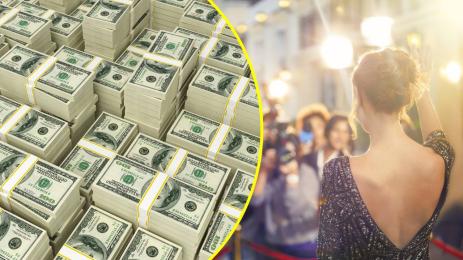 милиардер актриса звезда