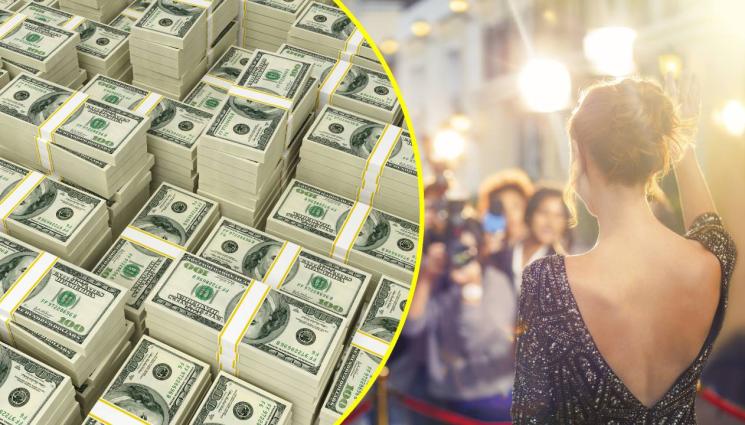 милиардер актриса звезда - Млада актриса влезе в клуба на милиардерите (ВИДЕО)