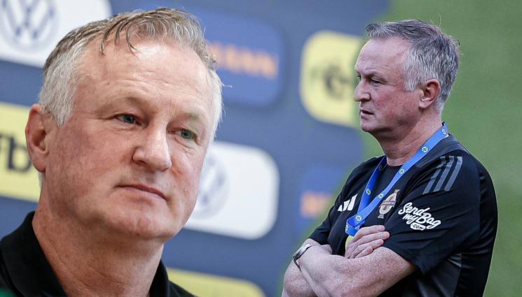 Майкъл О Нийл Северна Ирландия - Ето защо Северна Ирландия разчита нашите да са спечени на ст. 