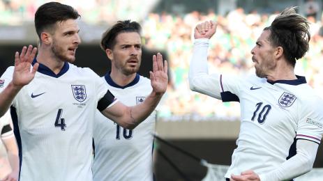 Райс Грийлиш Ирландия Англия