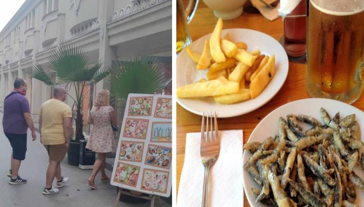 ресторант ресторанти храна - СВАЛЯТ ПО НЯКОЛКО КОЖИ: Кръчмите помпат цените като за световно!